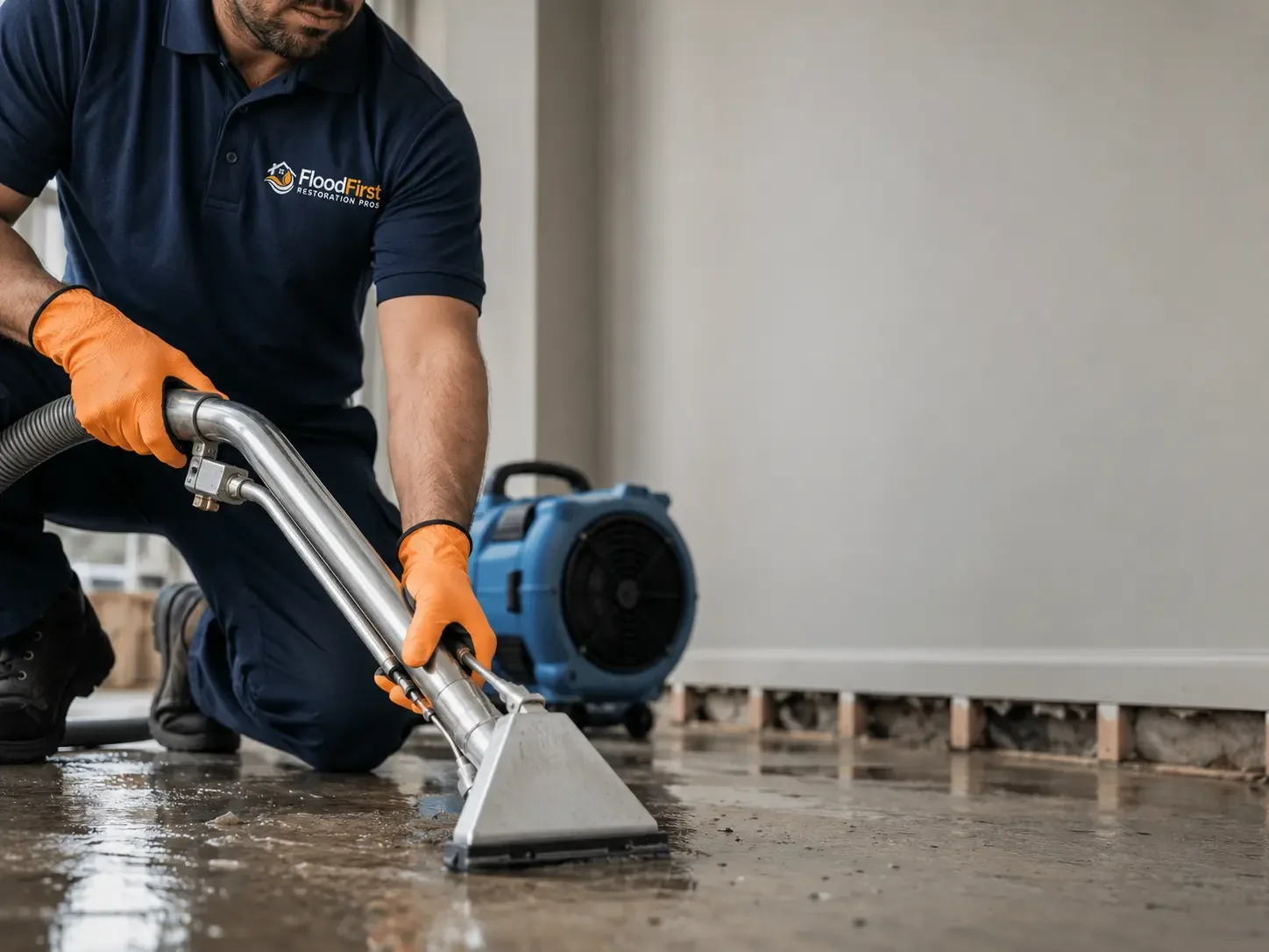 Why choose Flood Damage Restoration in Mammoth Cave, KY